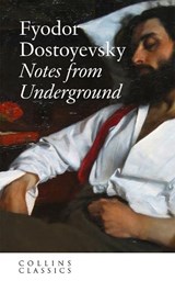 Notes from Underground - Fyodor Dostoyevsky - 9780008851088