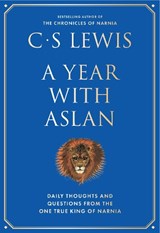 A Year With Aslan - C. S. Lewis - 9780008851460