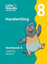 Workbook 8: Joining letters - Rachel Davis ; Manreet Ratan - 9780008853402