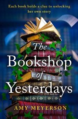 The Bookshop Of Yesterdays - Amy Meyerson - 9780008857141