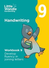 Workbook 9: Develop Fluency in Joining Letters - Rachel Davis ; Manreet Ratan - 9780008858858