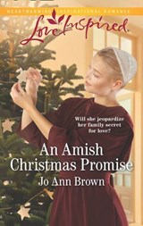 An Amish Christmas Promise - Jo Ann Brown - 9780008900649