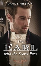 The Earl With The Secret Past - Janice Preston - 9780008901530