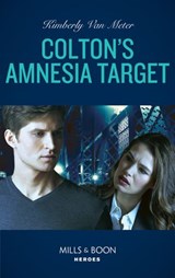 Colton's Amnesia Target - Kimberly Van Meter - 9780008905569