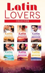 The Latin Lovers Collection - Melanie Milburne ; Susan Stephens ; Kay Thorpe ; Lynne Graham ; Jackie Braun ; Catherine George ; Carol Marinelli ; Fiona Hood-Stewart ; Diana Hamilton ; Miranda Lee ; Helen Brooks ; Anne Mather ; Annie West - 9780008917982