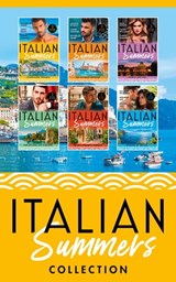 The Italian Summers Collection - Michelle Smart ; Lucy Ellis ; Lynne Graham ; Angela Bissell ; Kate Hewitt ; Cathy Williams ; Carol Marinelli ; Jennie Lucas ; Lynn Raye Harris ; Caitlin Crews ; Janette Kenny ; Kim Lawrence ; Miranda Lee ; Melanie Milburne ; Maisey Yates - 9780008931124