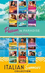 The Passion In Paradise Italian Summers Collection - Nina Milne ; Traci Douglass ; Maisey Yates ; Jessica Matthews ; Jennie Lucas ; Meredith Webber ; Catherine Mann ; Lynn Raye Harris ; Lucy Ryder ; Cathy Williams ; Velvet Carter ; Caitlin Crews ; Michelle Douglas ; Lucy Ellis ; Lindsay Evans ; Lynne Graham - 9780008931131