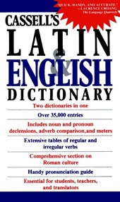 Cassell's Latin and English Dictionary