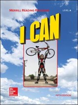 Merrill Reading Program, I Can Student Reader, Level A - Cecil D. Mercer ; Mildred K. Rudolph ; Rosemary G. Wilson - 9780026747066