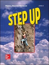 Merrill Reading Program, Step Up Student Reader, Level E - Cecil D. Mercer ; Mildred K. Rudolph ; Rosemary G. Wilson - 9780026747110