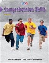 Corrective Reading Comprehension Level B1, Student Workbook - McGraw Hill - 9780026748063