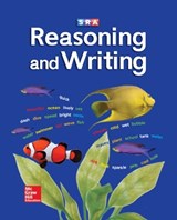 Reasoning and Writing Level C, Textbook - McGraw Hill - 9780026847711