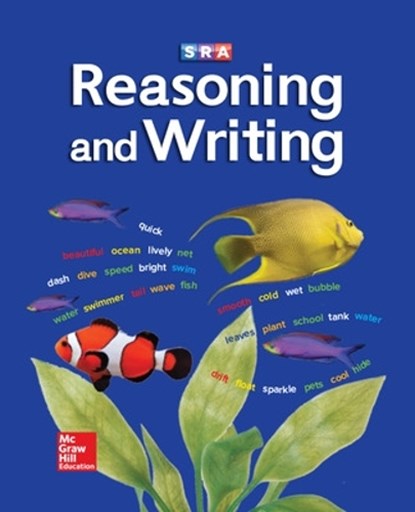 Reasoning and Writing Level C, Textbook, McGraw Hill - Gebonden - 9780026847711