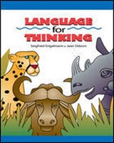 Language for Thinking, Teacher Presentation Book C - McGraw Hill - 9780026848862