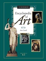 Schirmer Encyclopedia of Art - LANDI,  Ann - 9780028654140