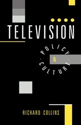 Television - Richard Collins - 9780044457664