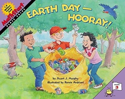 Earth Day--Hooray! A Springtime Book For Kids, Stuart J. Murphy - Paperback - 9780060001292