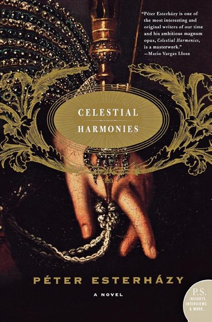 Celestial Harmonies, Peter Esterhazy - Paperback - 9780060501082