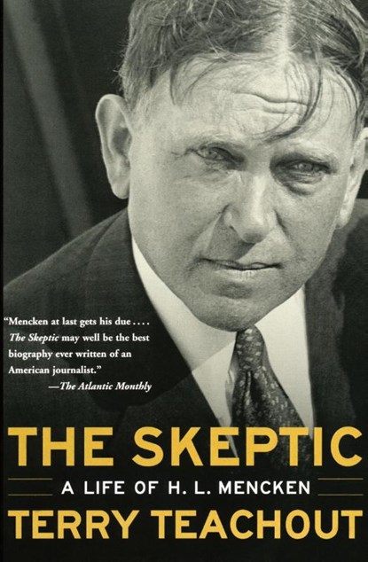 The Skeptic, Terry Teachout - Paperback - 9780060505295