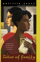 The Color of Family - Patricia Jones - 9780060509651
