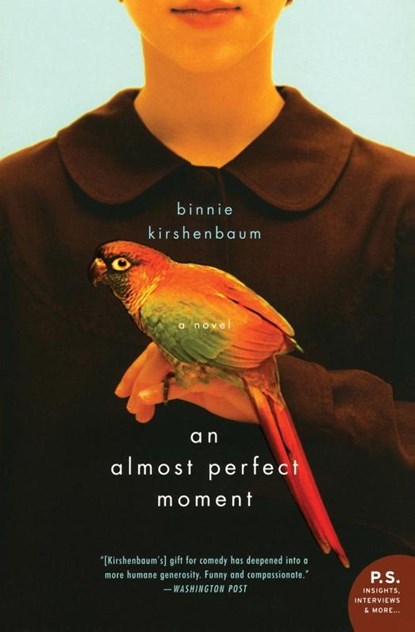 An Almost Perfect Moment, Binnie Kirshenbaum - Paperback - 9780060520878