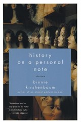 History on a Personal Note - Binnie Kirshenbaum - 9780060520892
