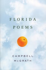 Florida Poems - Campbell McGrath - 9780060527365