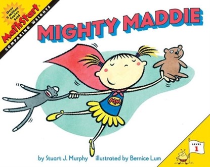 Mighty Maddie, Stuart J. Murphy - Paperback - 9780060531614