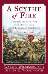 A Scythe of Fire - Steven E. Woodworth - 9780060542290