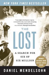 The Lost - Daniel Mendelsohn - 9780060542993
