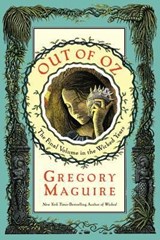 Out of Oz - Gregory Maguire - 9780060548940