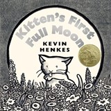 Kitten's First Full Moon - Kevin Henkes - 9780060588304