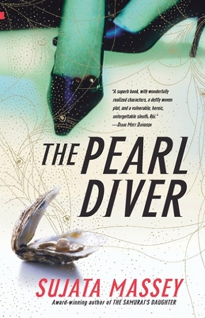 The Pearl Diver, Sujata Massey - Paperback - 9780060597900