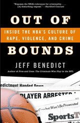 Out of Bounds - Jeff Benedict - 9780060726041