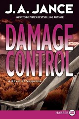 Damage Control Large Print - J. A. Jance - 9780060746773