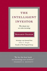 Intelligent Investor - Benjamin Graham - 9780060752613
