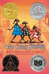 One Crazy Summer - Rita Williams-Garcia - 9780060760908