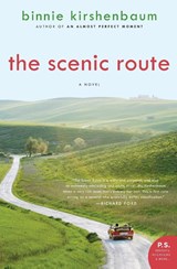 The Scenic Route - Binnie Kirshenbaum - 9780060784744