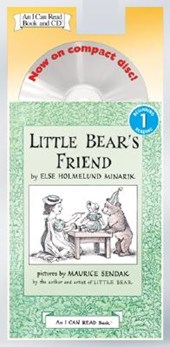 Little Bear's Friend Book and CD