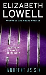 Innocent as Sin - Elizabeth Lowell - 9780060829841
