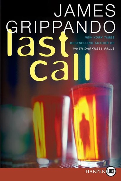 Last Call Large Print, James Grippando - Paperback - 9780060831189