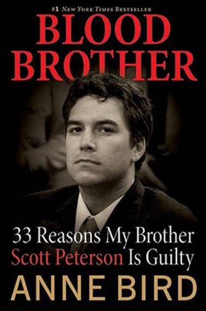 Blood Brother, BIRD, Anne - Gebonden - 9780060838577