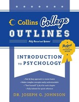 Introduction to Psychology (Revised & Updated) - Ann L Weber ; Joseph Johnson - 9780060881528