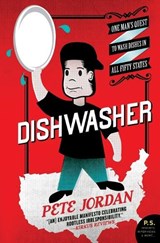 Dishwasher | Pete Jordan | 