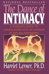 The Dance of Intimacy - Harriet Lerner - 9780060916466
