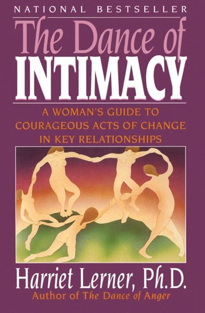 The Dance of Intimacy, Harriet Lerner - Paperback - 9780060916466