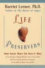 Life Preservers - Harriet Goldhor Lerner - 9780060928353