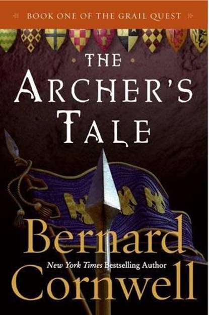 The Archer's Tale, CORNWELL,  Bernard - Paperback - 9780060935764