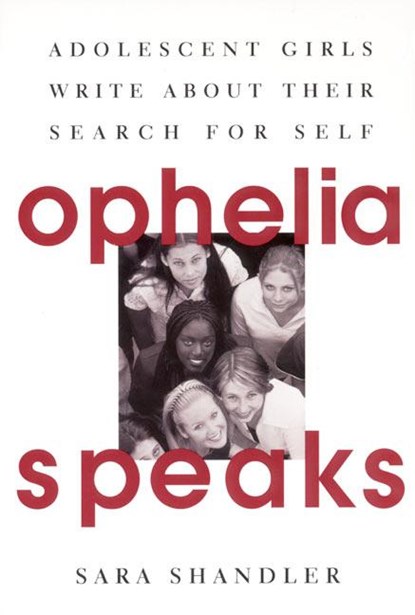 Ophelia Speaks, Sara Shandler - Paperback - 9780060952976