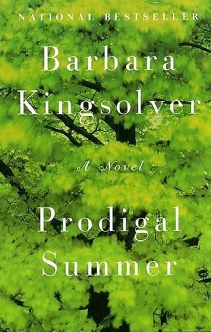 Prodigal Summer, Barbara Kingsolver - Paperback - 9780060959036